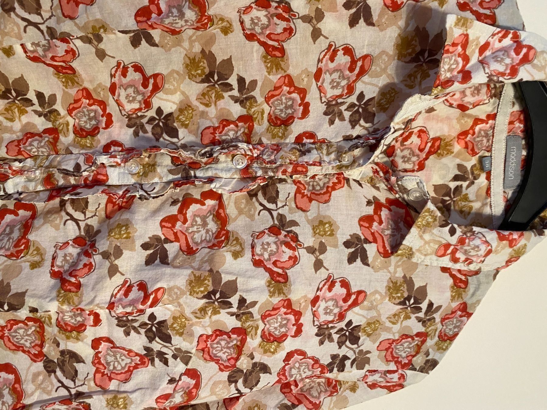 Camicette: Damen Bluse von maddison gr.36 – Usato da Pfungen venduto da Outlet64 2
