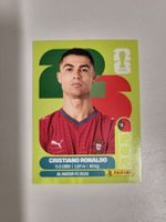 Panini Sammelbild WM 2026 Ronaldo POR 15