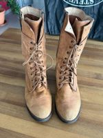 Steve Madden Stiefel aus Leder