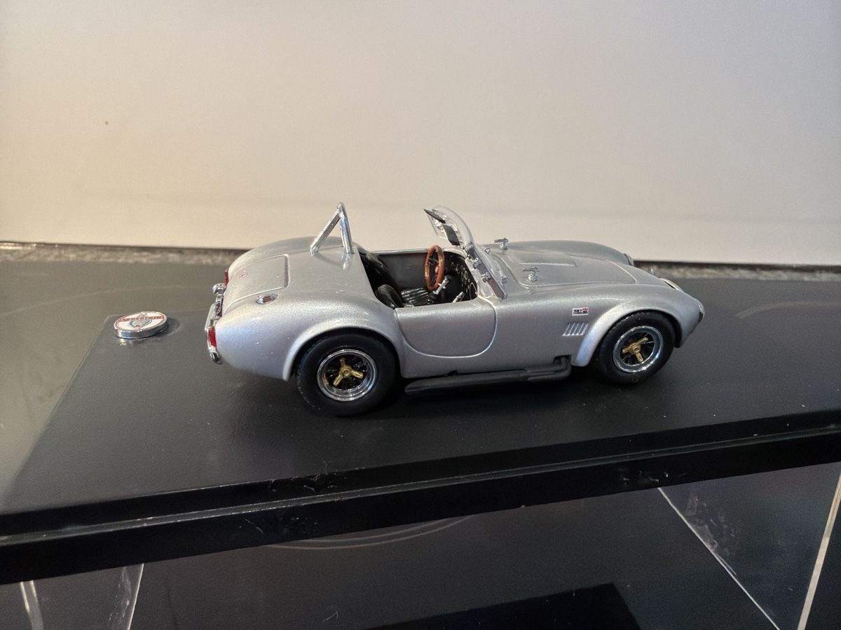 Kyosho Modellini d'auto: Ac Cobra 427 - 1/43 - Kyosho – Nuovo (secondo la descrizione) da Wolfwil venduto da Rolex1 2