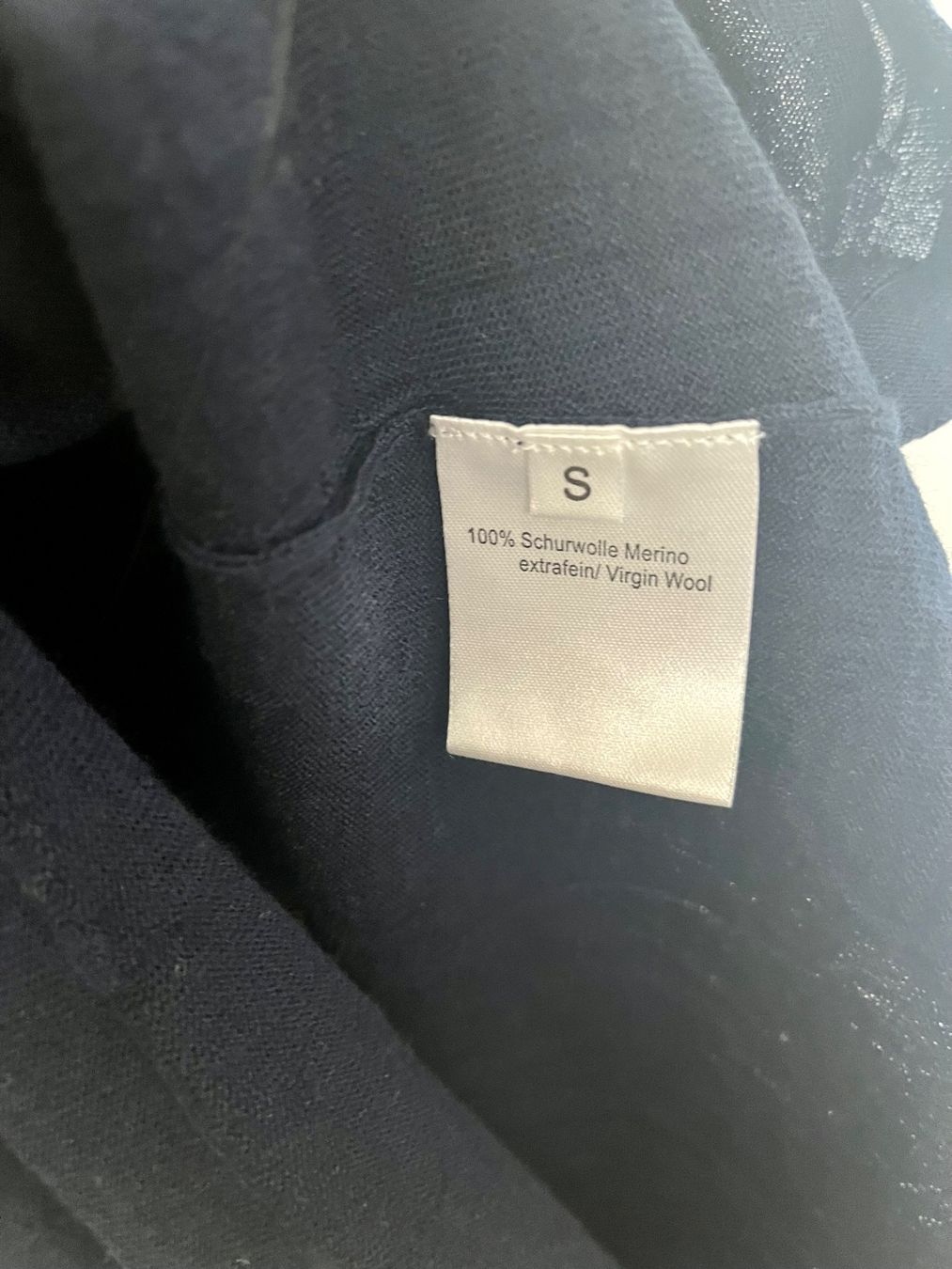Navyboot T-Shirts: Navyboot Shirt Merinowolle NEU S – Neu (gemäss Beschreibung) aus Zürich von Jaskam 2