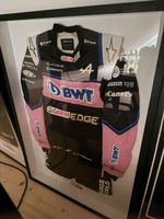 Race Used Rennanzug Esteban Ocon Montreal 2022