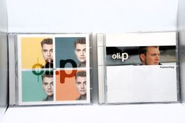 2 CDs Oli.P – O.Ton + P.ulsschlag