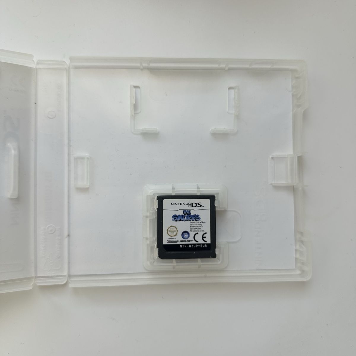 Nintendo Spiele: Schlumpf DS Spiel – Gebraucht aus Givisiez von dor_xb9k 2
