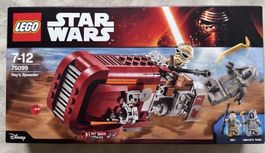 LEGO Star Wars 75099 Rey’s Speeder – NEU & OVP (MISB)