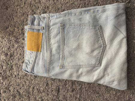 Jeans von Bershka ungetragen