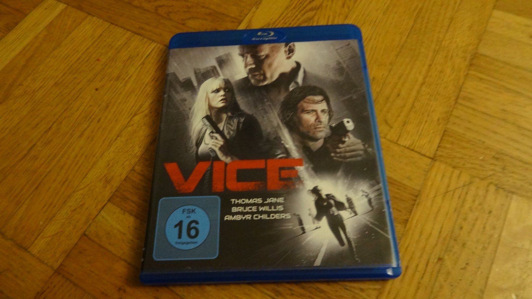 Tutti i DVDs: VICE BLU-RAY – Usato da Olten venduto da Disc-Verkauf