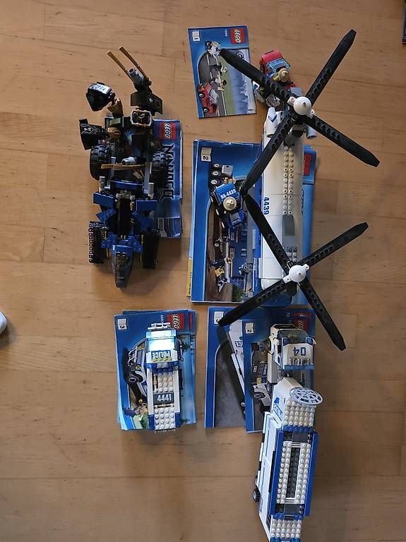 Giocattoli: LEGO – Usato da Teuffenthal BE venduto da Nico_leuthal05