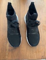 Puma Sneakers, Schwarz, Grösse 37