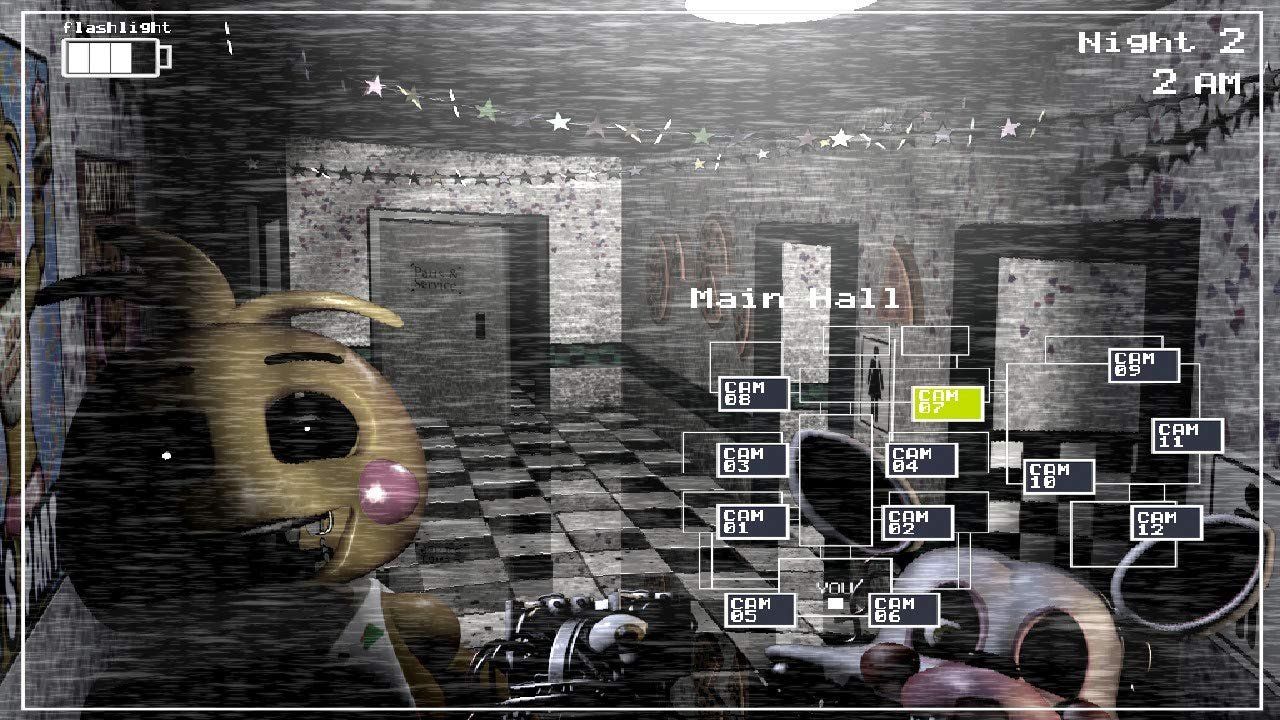 Nintendo Giochi: Five Nights at Freddy's - Core Collection - Nintendo Switch – Usato da Volketswil venduto da cinephilia 3