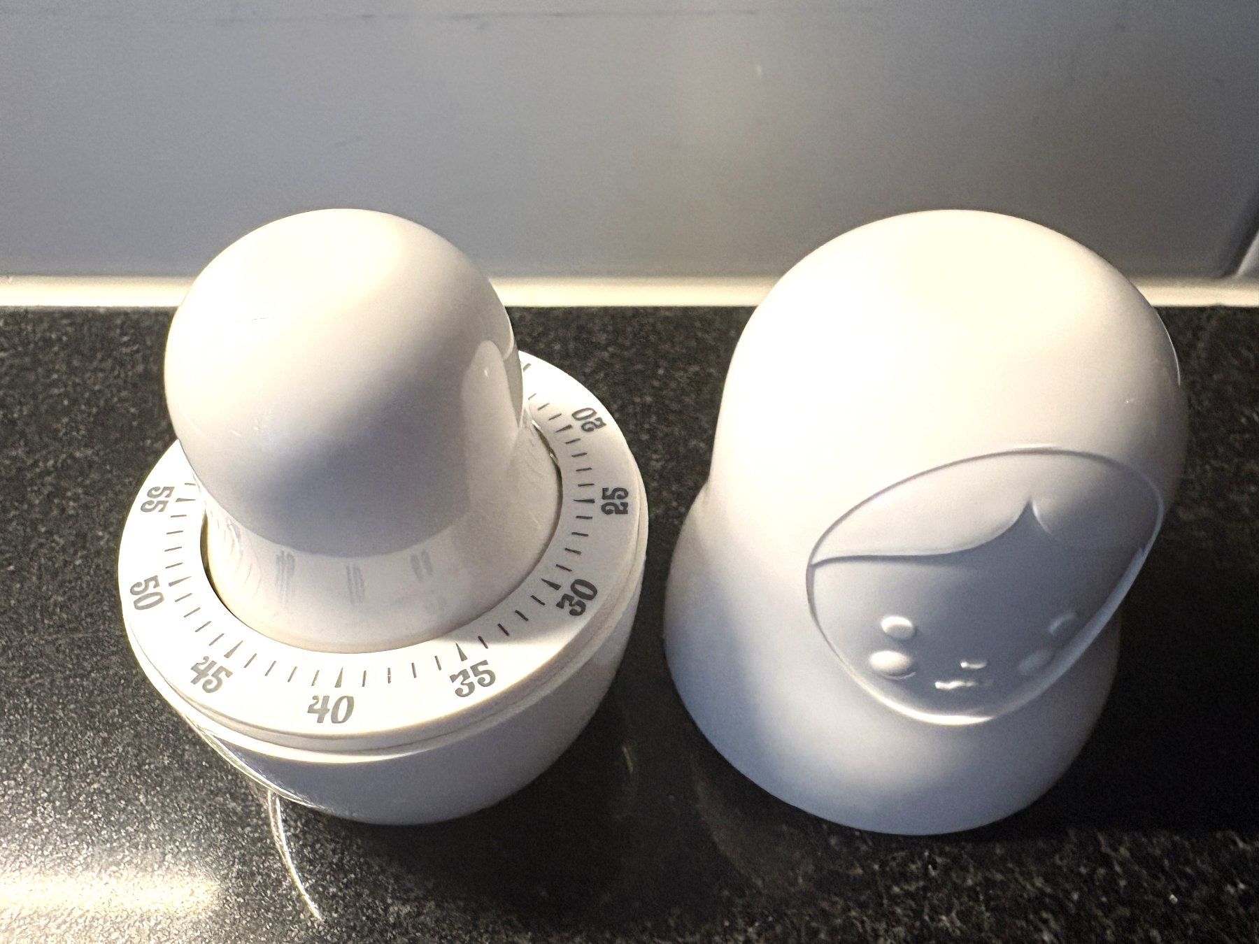 Wecker: Küchenwecker weiss – Neu (gemäss Beschreibung) aus Glattbrugg von Ariel012 3