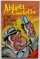 ABBOTT COSTELLO THE CLASSIC COMICS 1ST PRINT 1989