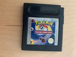Pokemon Trading Card Game für Gameboy