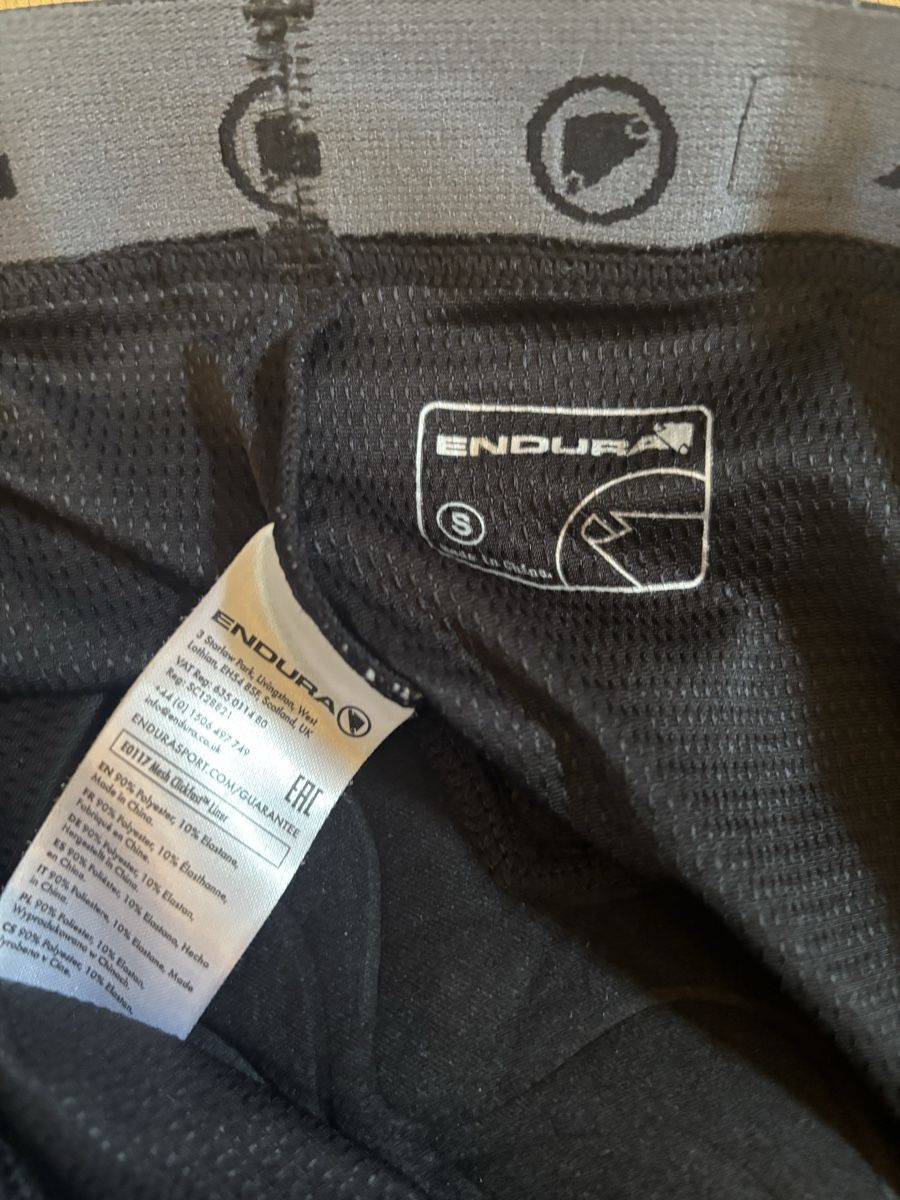 Endura Pantalons: Endura Velohose S – Neuf (Voir description) à Winterthur par Gaudea 2