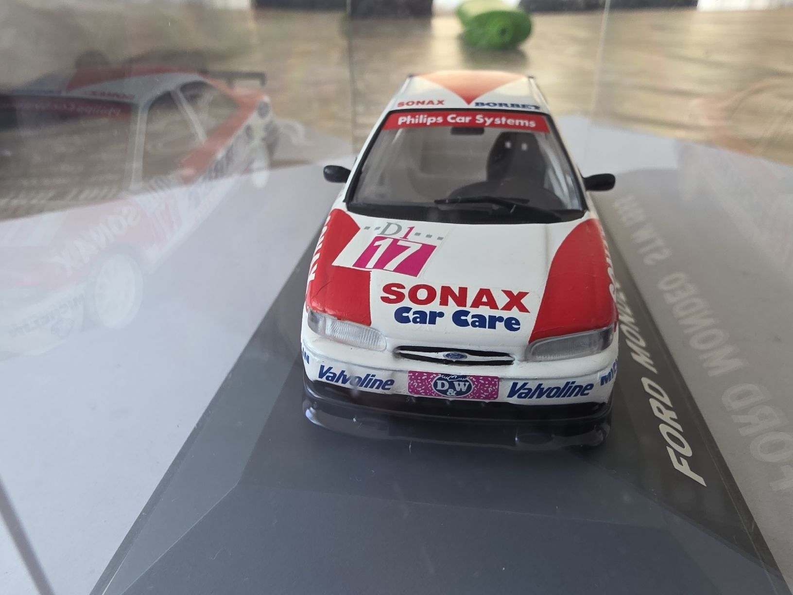 Ford Modellini d'auto: Ford Mondeo STW 1995 – Nuovo e nell'imballaggio originale da Alpnach Dorf venduto da Claudio1488 1