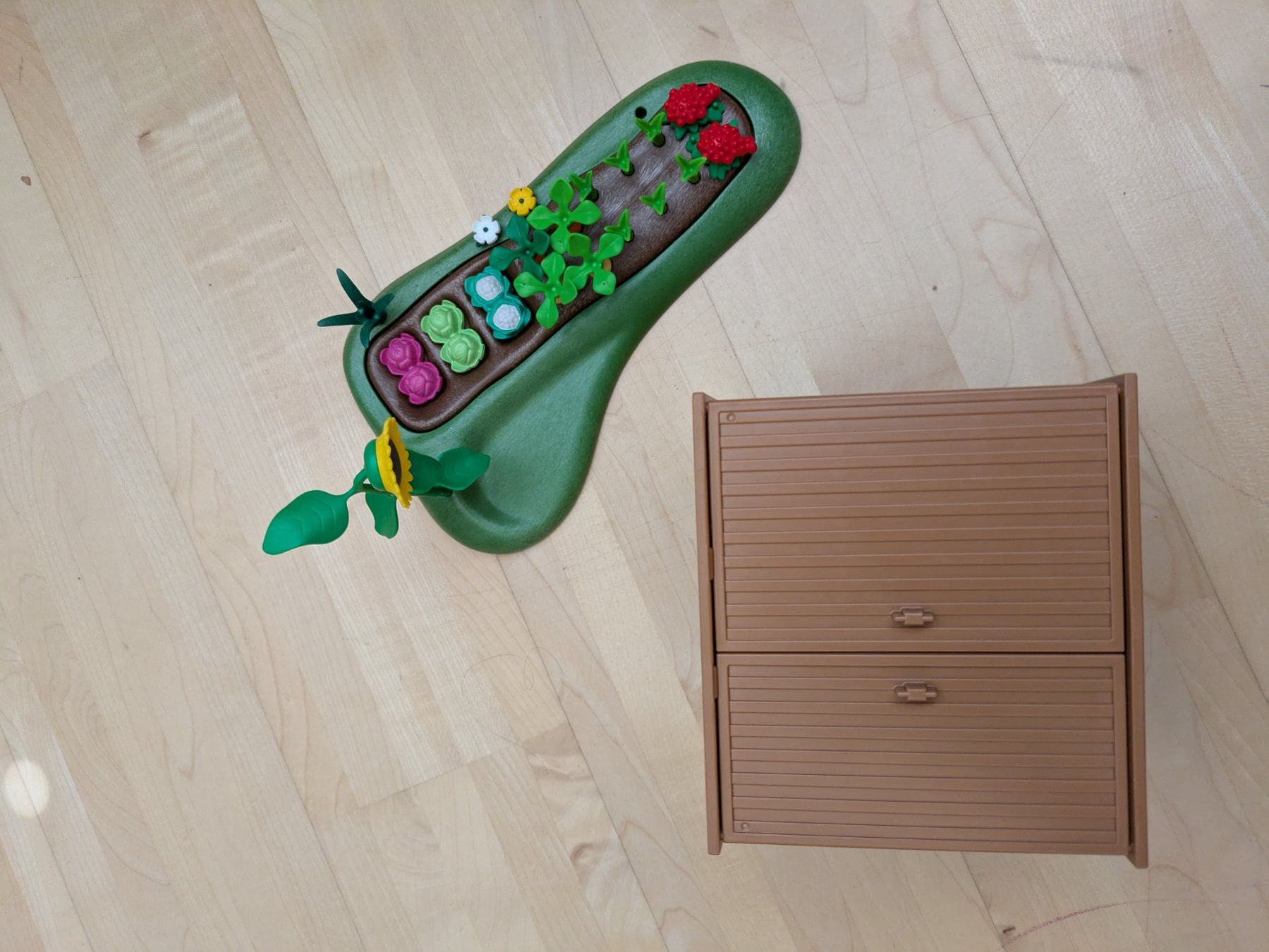 Playmobil Spielzeuge: Playmobilset: Gartenhaus – Gebraucht aus Bern von macsandra 1