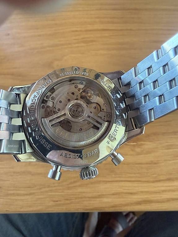 Uhren: Breitling Navitimer  – Gebraucht aus Basel von fma_65qm 2