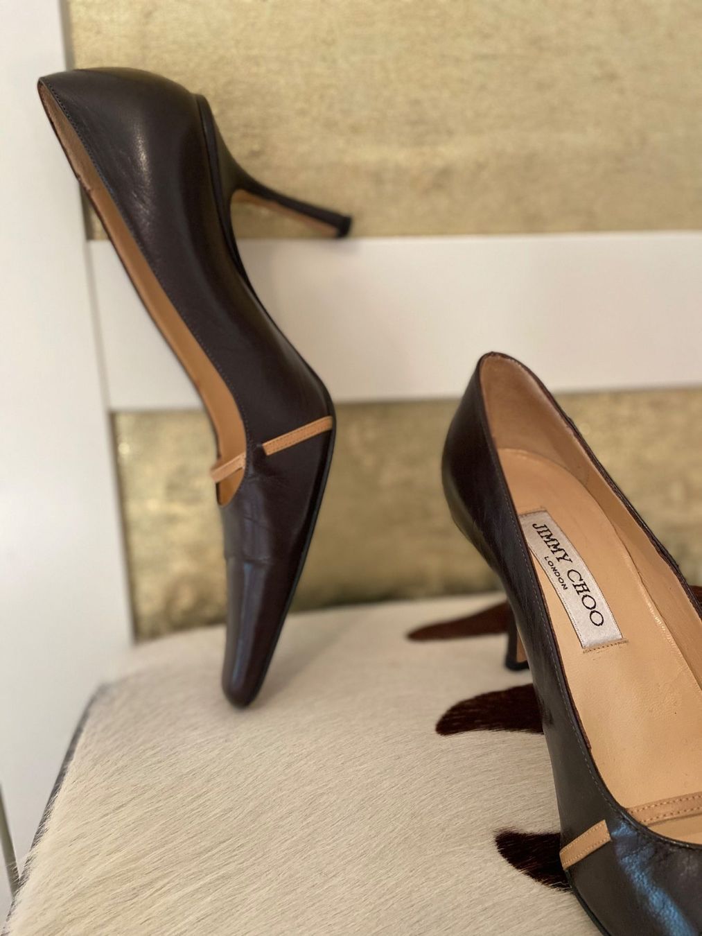 Jimmy Choo Scarpe da donna: JIMMY CHOO PUMPS – Nuovo (secondo la descrizione) da Wermatswil venduto da Alkinoe 2