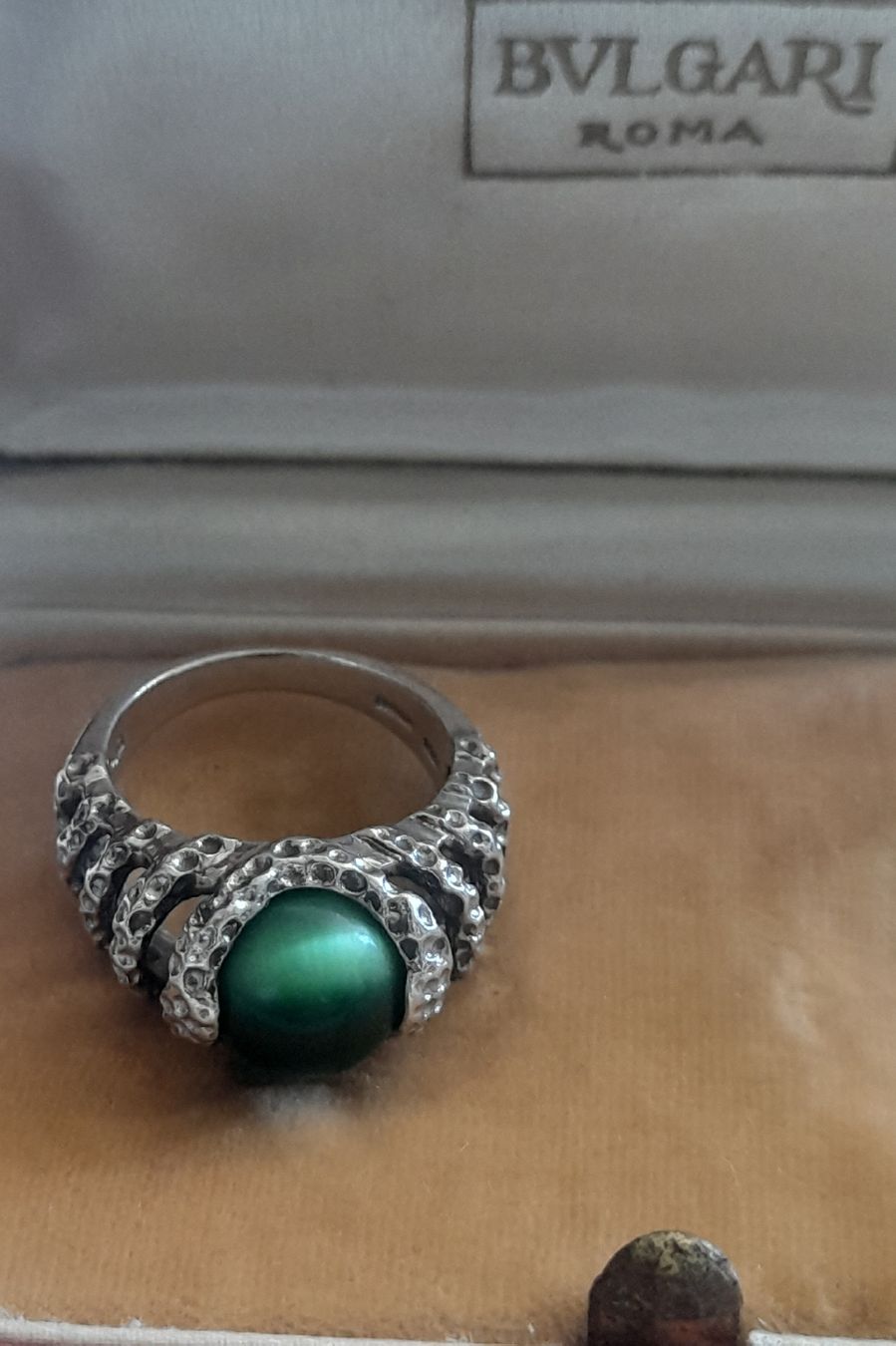 Ringe: Bague en argent 925,Gilbert Albert ??? – Gebraucht aus Lausanne von Glam-Luxe 7
