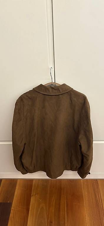 Giacche: WILDLEDER Jacke Gr L – Usato da Lenzburg venduto da benuzerflorian 2