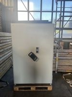 Tresor Sistec SE15 Data Safe mit Schlüssel