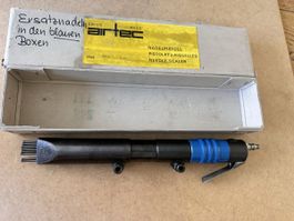 Airtec Nadelpistole Modell AT-1 akzeptabler Zustand