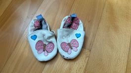 Anna und Paul Lauflernschuhe, Gr. 6-12 Monate