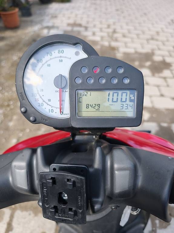Scooters: E-Trix S02 Scooter – D'occasion à Mellingen par swisslit 6