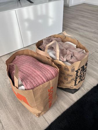 Lot vêtements bébé de 80cm jusqu’à 18 mois + chaussures