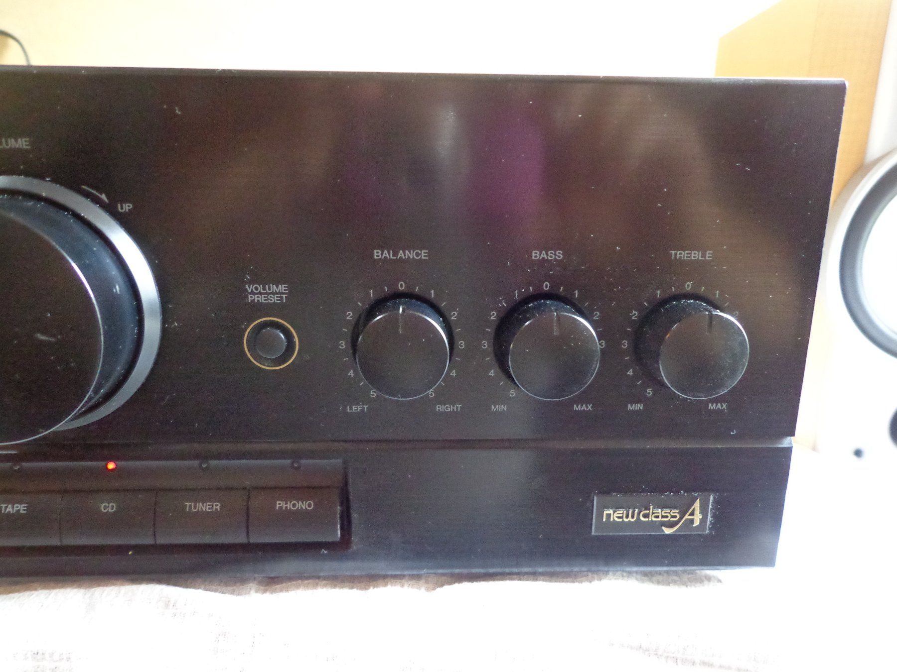 Technics Amplificateurs: Technichs SU-X120 Verstärker – D'occasion à Ligornetto par Faffarel 7