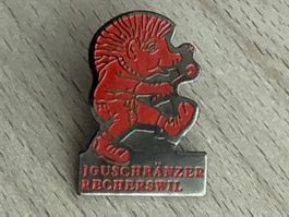 Pin JGU SCHRÄNZER Recherswil