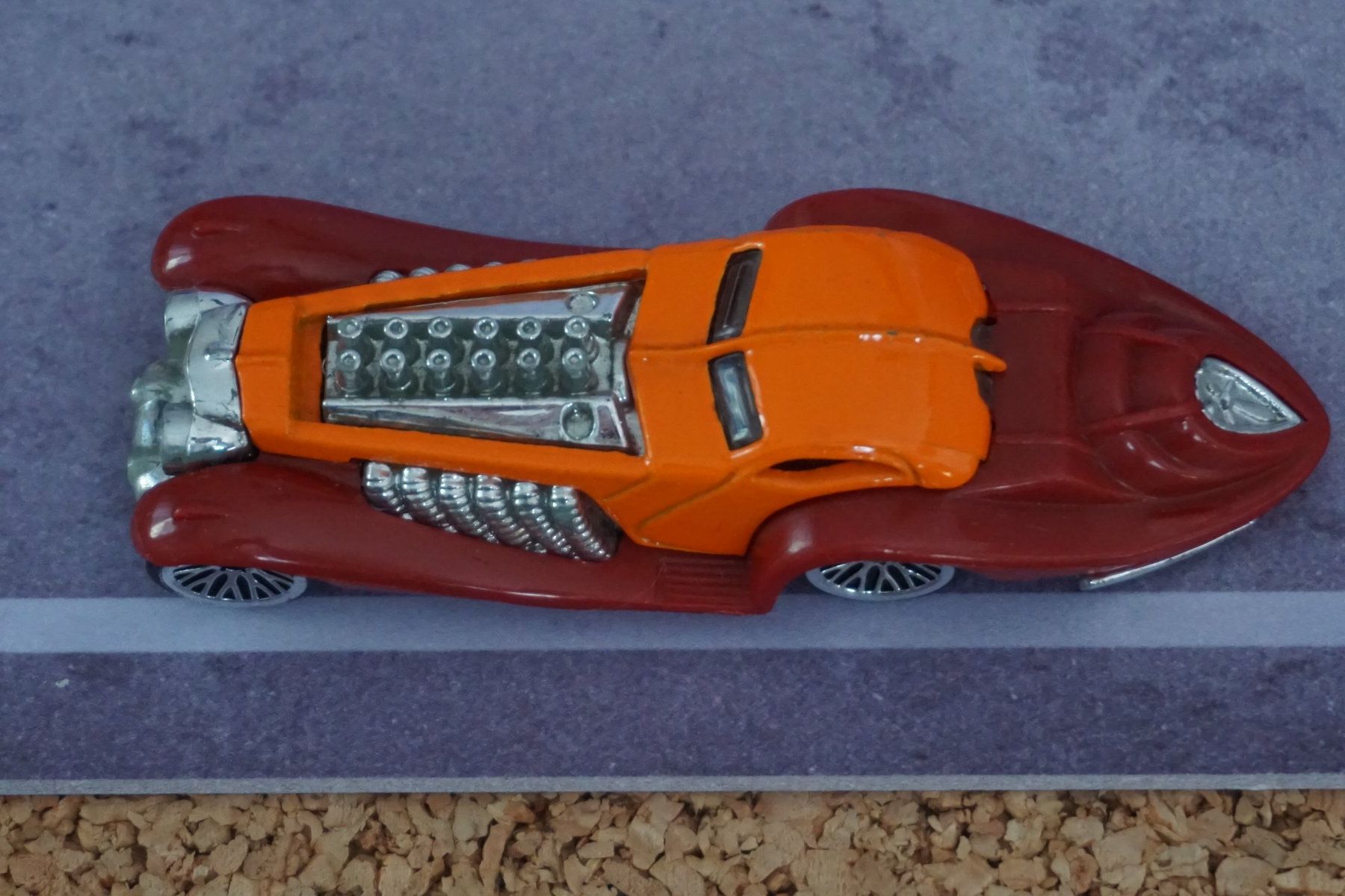Hot Wheels Modellini d'auto: HotWheels Ozzenberg COOL !!!!!!!!!!!!!!!!!!!!!! – Usato da Reiden venduto da Doppeldecker69 4
