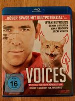 Blu Ray - The Voices