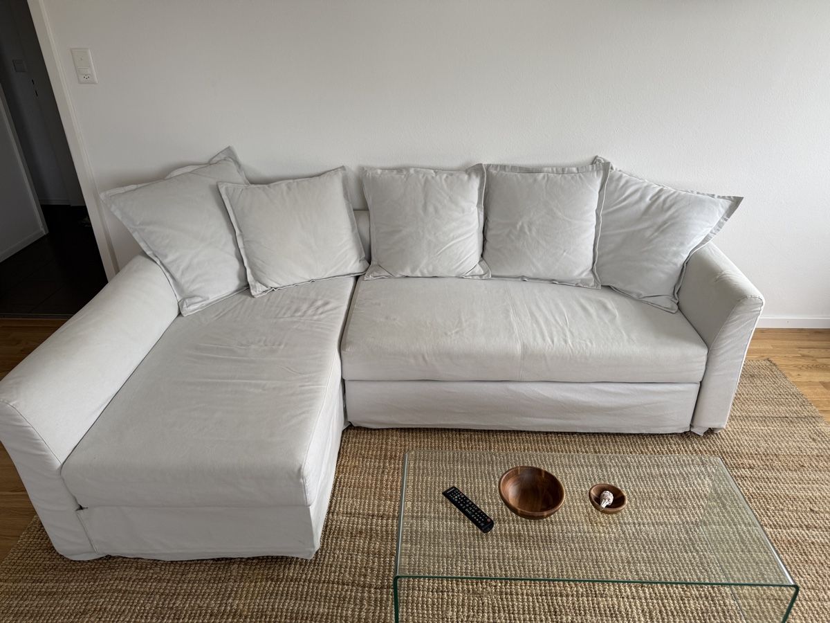 Ikea Sofas: Holmsund Schlafsofa Ikea – Gebraucht aus Luzern von AlinaPa 1