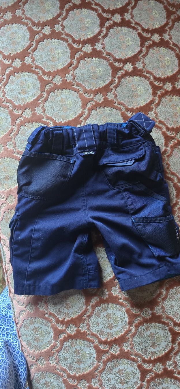 Engelbert Strauss Pantalons: Shorts blau Engelbert Strauss 104 – D'occasion à Geuensee par Megi45 1