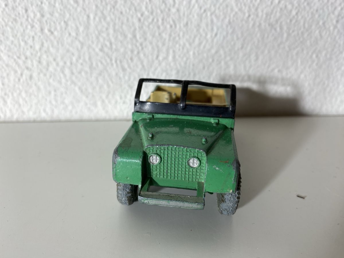 Dinky Toys Modellini d'auto: Dinky Toys Land Rover – Usato da Winterthur venduto da ben_9vxx 1