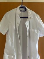 Clinic Dress - Blouse médicale blanche + 1 offerte