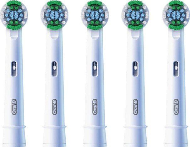 Oral B Zahnpflege: Oral-B Pro Precision Clean, 10x Bürstenköpfe – Neu und originalverpackt aus Zürich von Allerlei_Shop 4