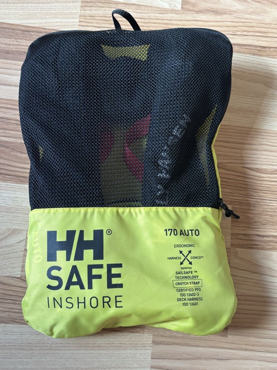 Helly Hansen Giubbotti di salvataggio: Helly Hansen Rettungsweste 170N Auto, Neuwertig – Nuovo (secondo la descrizione) da Stein AG venduto da gub_9ycx