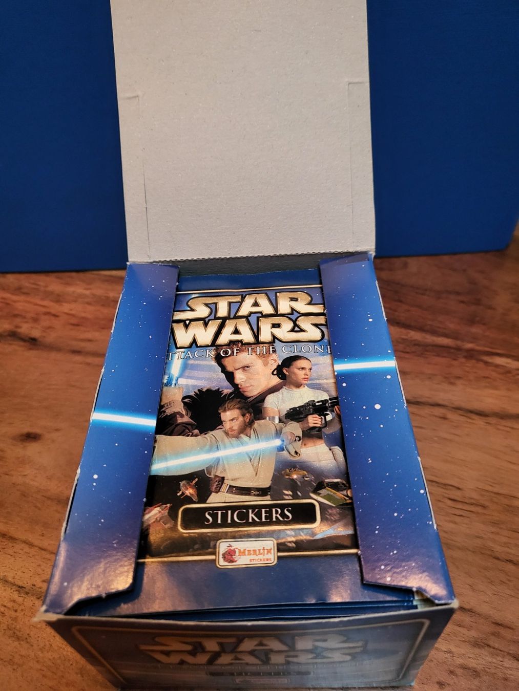 Star Wars Carte collezionabili: TRADING CARDS STAR WARS – Nuovo e nell'imballaggio originale da Schönenberg ZH venduto da heaangst 1