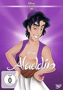 Tutti i DVDs: ALADDIN              WALT DISNEY               WIE NEU – Nuovo (secondo la descrizione) da Romanshorn venduto da L-DVD