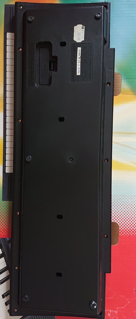 Yamaha Strumenti musicali: Yamaha PSS-21 - années 90 – Usato da Lentigny venduto da ti_2020 4