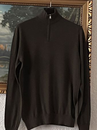 Autograph,ReineFein MerinoGrS Gereinigt TopNeuewertig