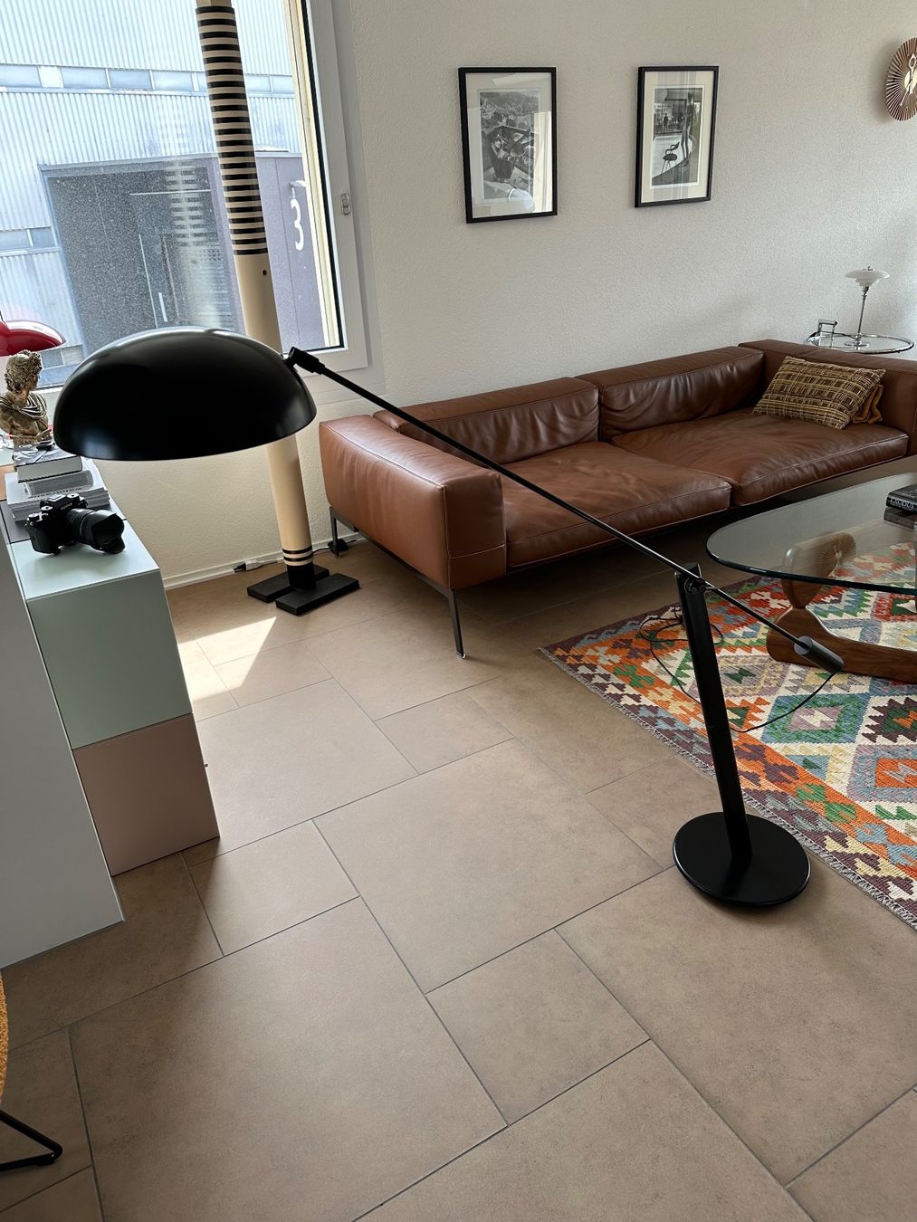 Lampade: Hala Floor Lamp 1960 – Usato da Hunzenschwil venduto da AH_90 1