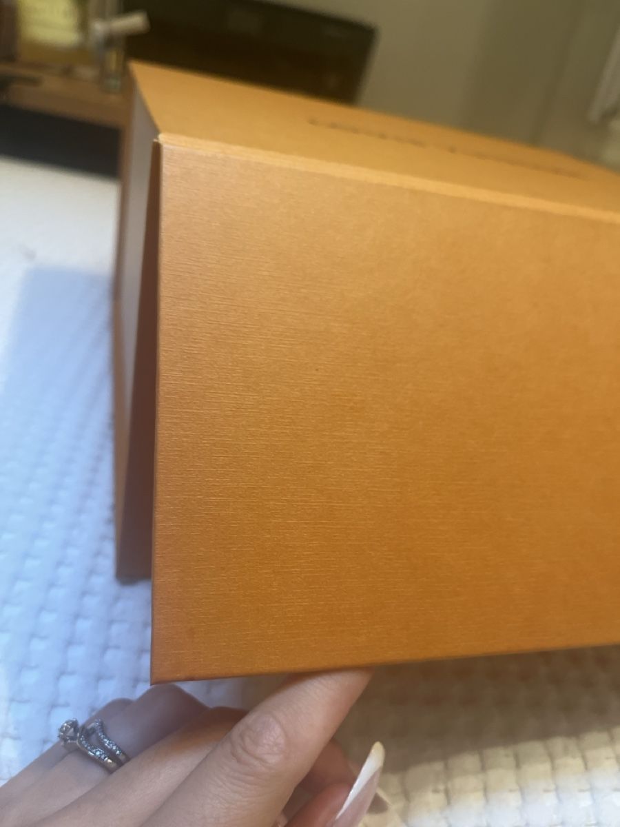 Louis Vuitton Borse da donna: Louis Vuitton Box wie neu – Nuovo (secondo la descrizione) da Arch venduto da sibylle.anne 3