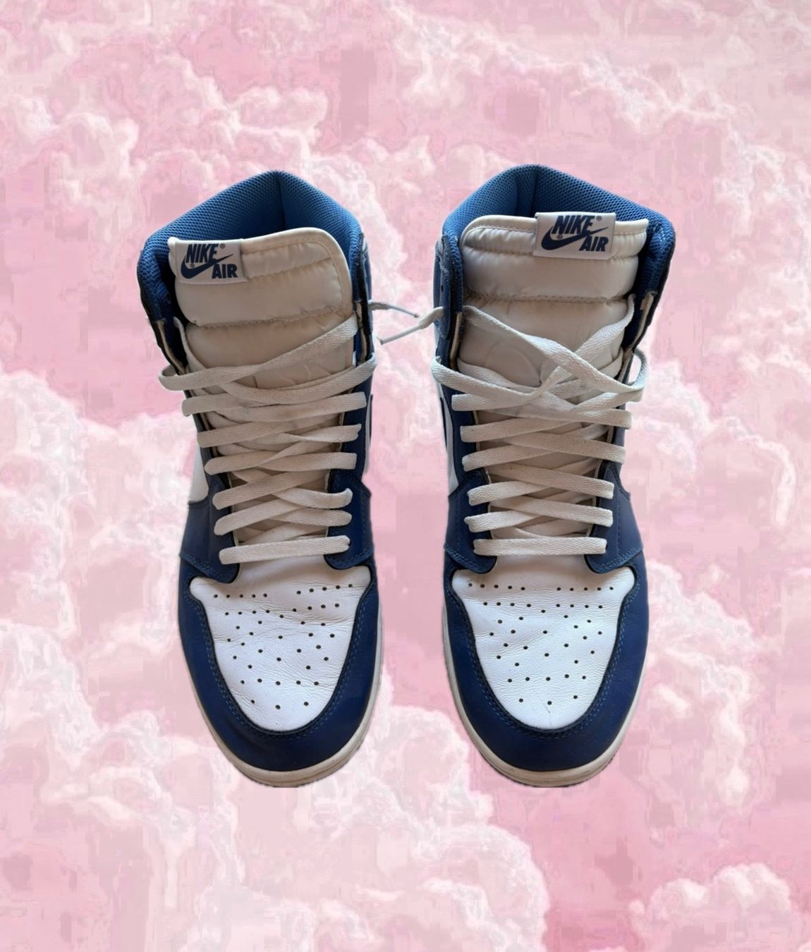 Nike Herrenschuhe: Nike Air Jordan 1 – Gebraucht aus Wigoltingen von _vntg_