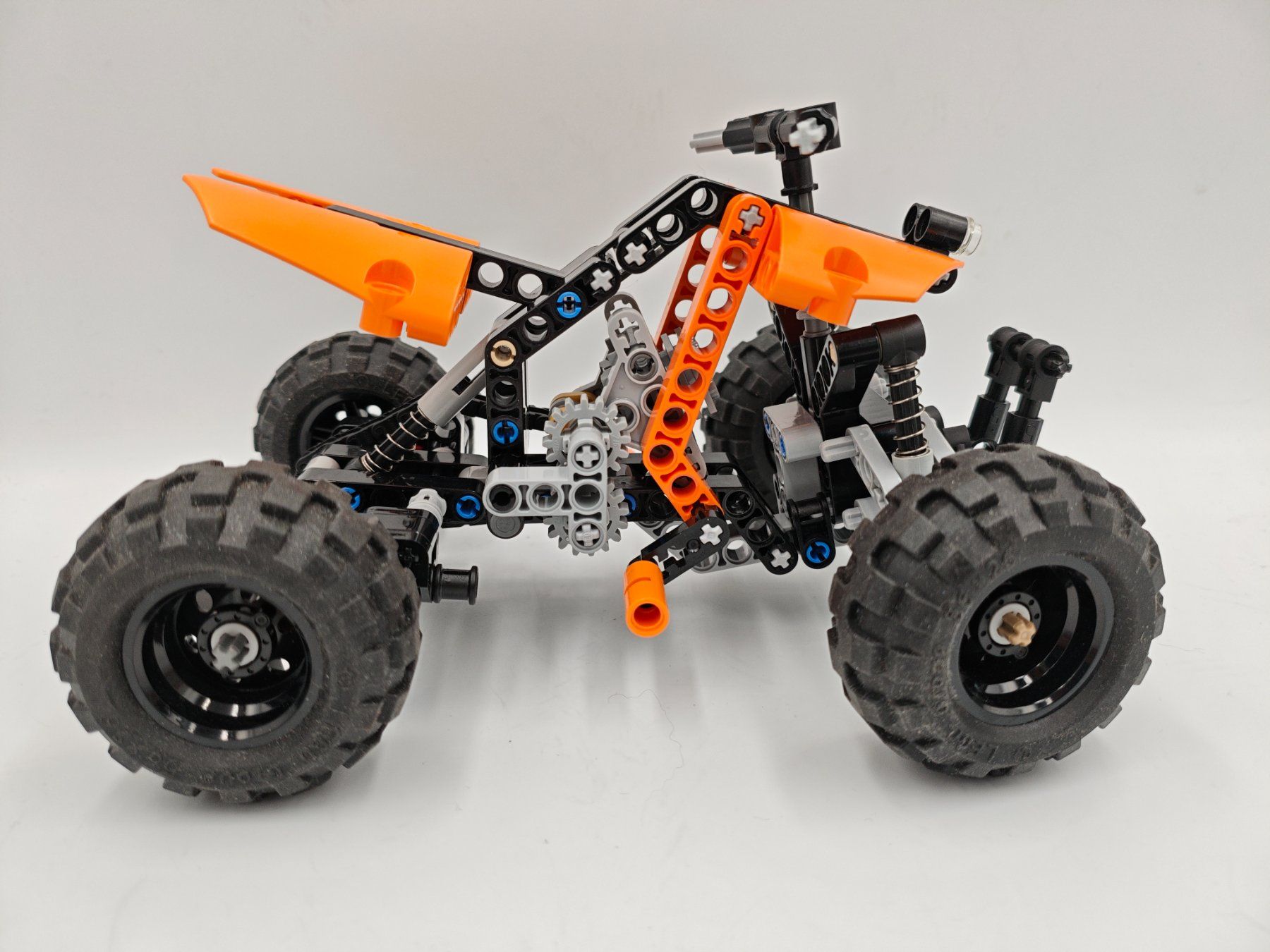 Lego Giocattoli: 9392 Quad Bike – Usato da Bremgarten AG venduto da redstar69 1
