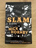 Book „Slam“ by Nick Hornby