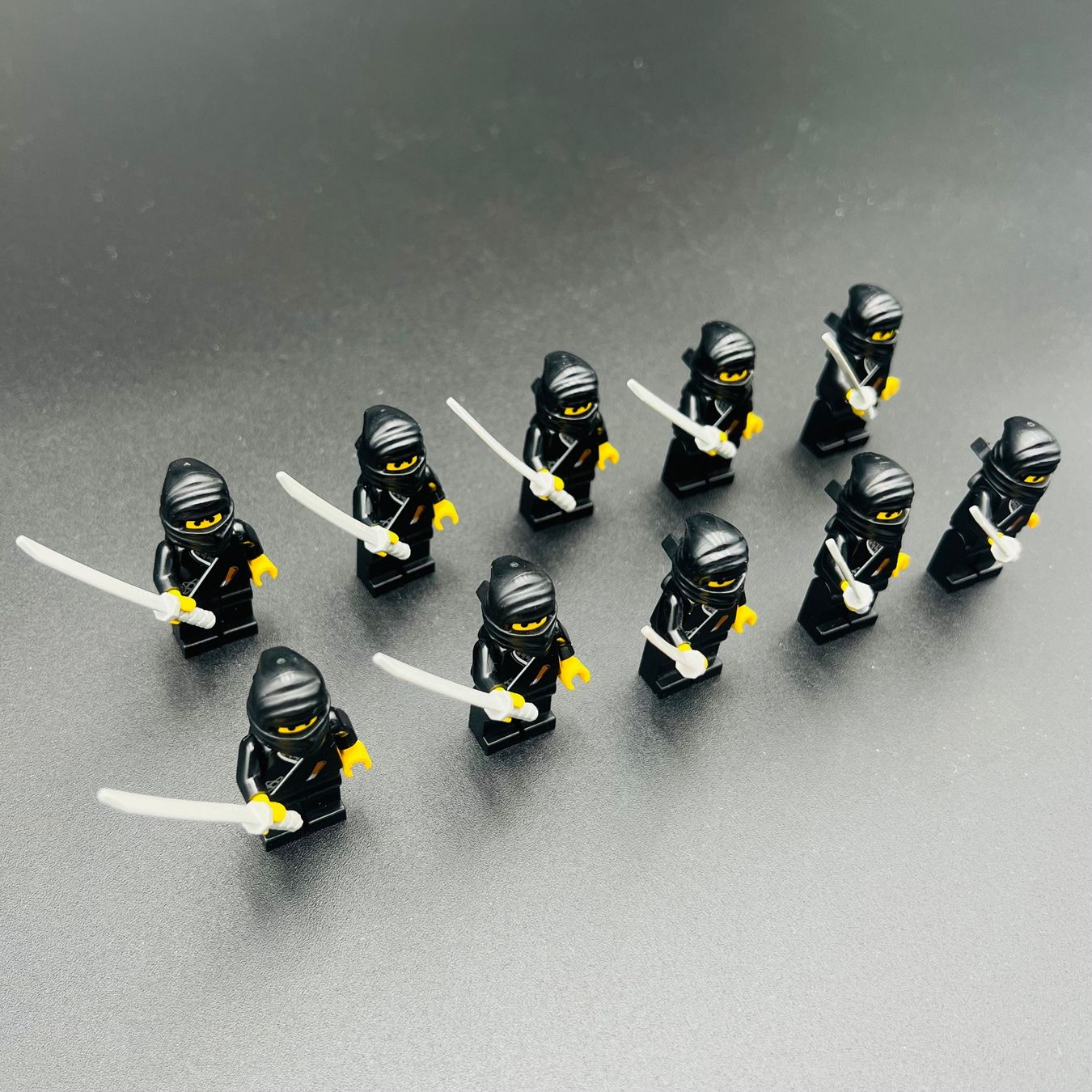 Lego Giocattoli: Lego Ninja Minifiguren – Usato da Dornach venduto da luk_p5dh 2