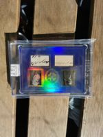 Revelation Relic Cut Signatures Card 68/75 seltene Karte